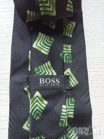 Мъжки вратовръзки Hugo Boss, снимка 3 - Други - 43143657