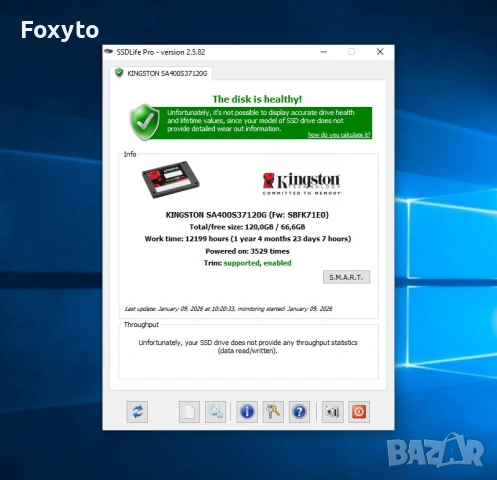 Laptop 17,3" Acer Aspire V3-771, Intel Core i5-2520M, 8 GB RAM, SSD+HDD , снимка 7 - Лаптопи за дома - 53131079