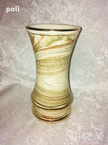 Порцеланова ваза, снимка 2 - Вази - 34908830