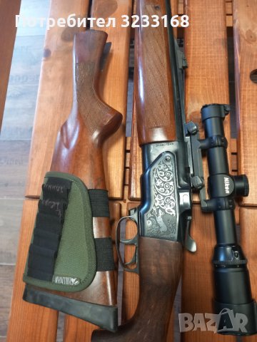 Продавам BRNO ZH 348 , снимка 3 - Ловно оръжие - 39709640