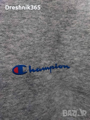 Champion Блуза/Дамска М/Л OverSize , снимка 4 - Блузи с дълъг ръкав и пуловери - 38486865