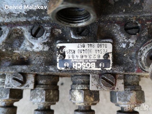 Продавам нафтова помпа от  Perkins. , снимка 2 - Части - 26405812