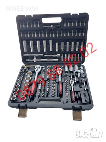 Гедоре KRAFTLINE 172 части, снимка 2 - Гедорета - 40611480