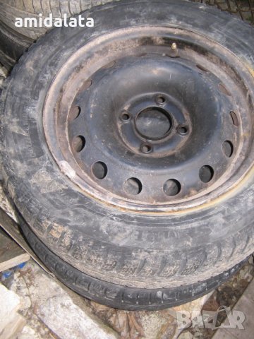 Джанти от автомобили и джипове, снимка 3 - Гуми и джанти - 33367696