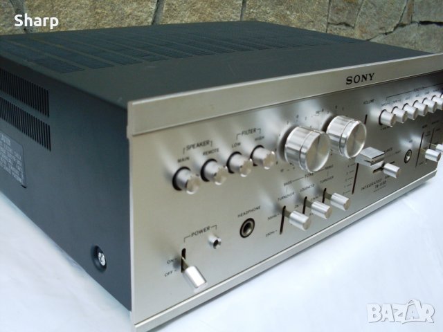 SONY TA-1150, снимка 2 - Ресийвъри, усилватели, смесителни пултове - 38019750