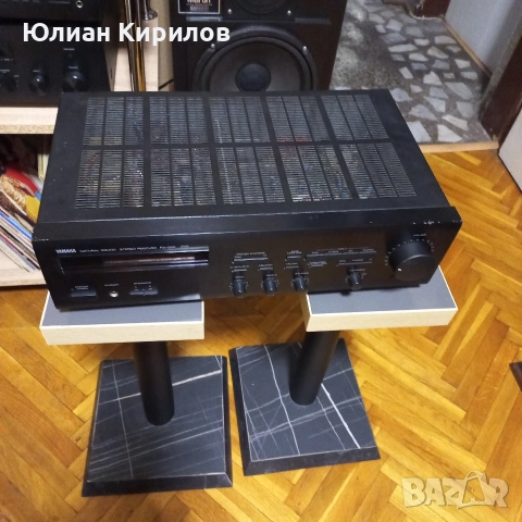 Yamaha RX 360, снимка 4 - Ресийвъри, усилватели, смесителни пултове - 52916280