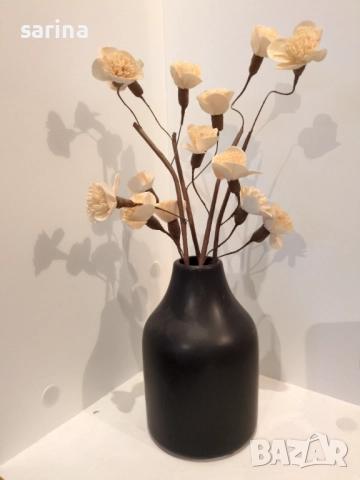 Вазичка с цветя