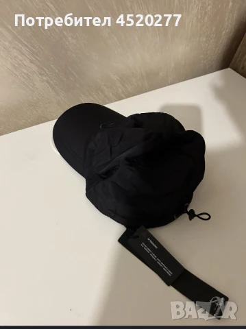 Stone island шапка с козирка, снимка 3 - Шапки - 50864140