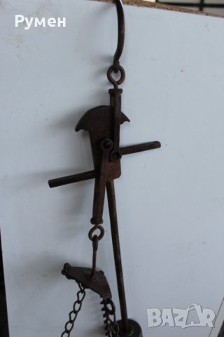 Кантар тип "Паланца"