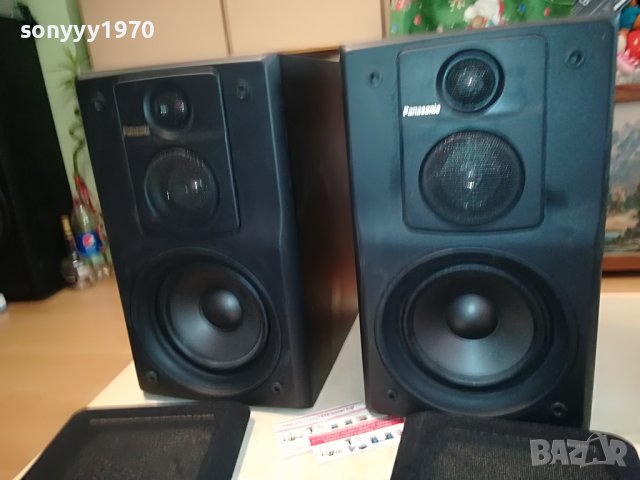 PANASONIC-ВНОС SWISS 1908221619L, снимка 2 - Тонколони - 37741836