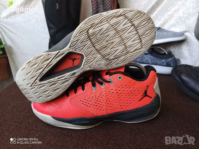 Nike Air  Jordan , N- 44 - 45, баскетболни маратонки кецове, GOGOMOTO.BAZAR.BG®, снимка 15 - Маратонки - 40690302