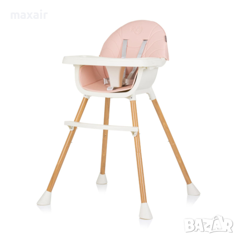 Столче за хранене 2в1 Chipolino RIO, в 6 различни цвята * Гаранция 2 години, снимка 8 - Столчета за хранене - 44934789