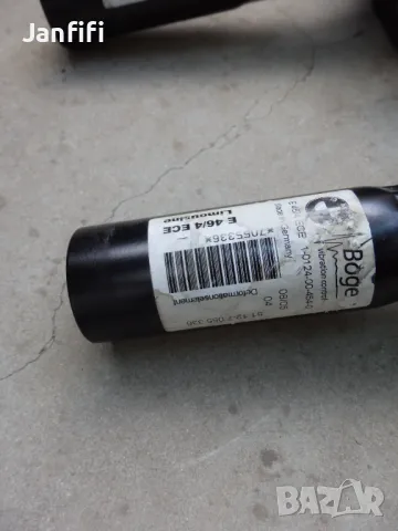 Буфери за предна броня на БМВ 3 серия Е 46, снимка 3 - Части - 48122634