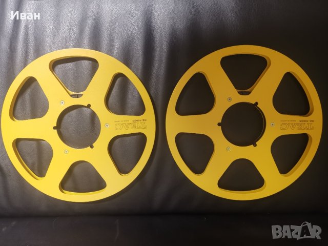 Алуминиеви Ролки 26.5 см