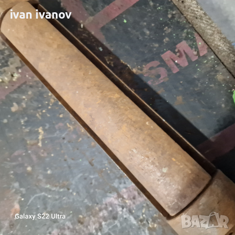 Ос Абрихт Щраихмост 3 ножа, снимка 9 - Циркуляри - 44882198