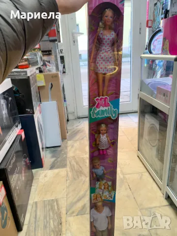 Семейство кукли XL Family / Steffi Love - XL семеен комплект кукли / 4 кукли, снимка 10 - Кукли - 48763567