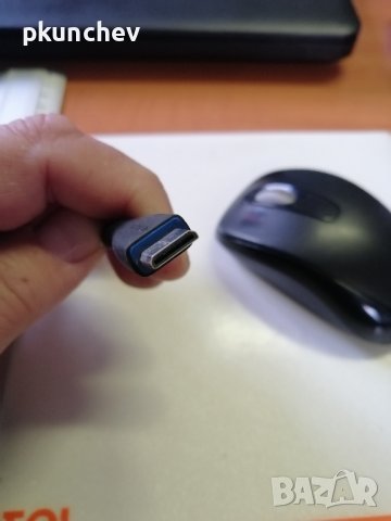 Првходник mini HDMI към HDMI, снимка 4 - Друга електроника - 43029139