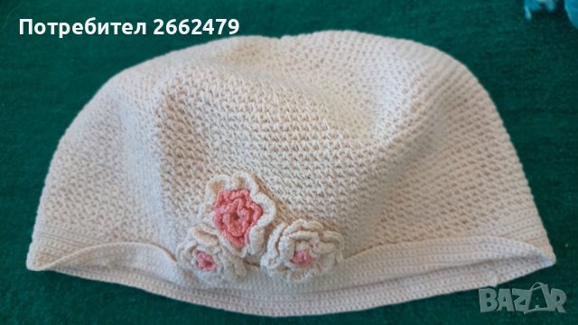 Продавам  шапки, ръчно плетени. , снимка 3 - Шапки - 43936802