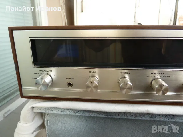 Pioneer  SX-300 receiver, снимка 4 - Ресийвъри, усилватели, смесителни пултове - 49715185
