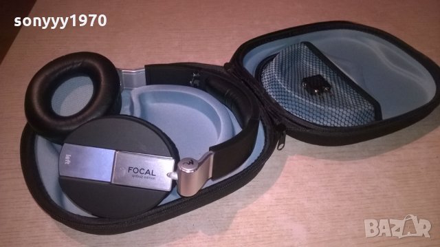 поръчани-focal qоbus edition-audiophile headphones-внос франция, снимка 6 - Слушалки и портативни колонки - 26284520