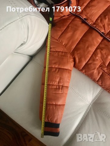 Детско дебело зимно пухено яке Mayoral Nukutavake размер 140 см 10 г., снимка 9 - Детски якета и елеци - 43038744