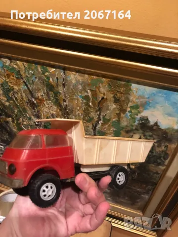 Стара играчка, снимка 6 - Колекции - 48225862