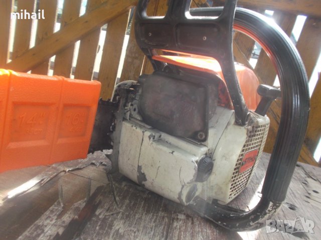 Stihl 028 Super , снимка 3 - Градинска техника - 37985792