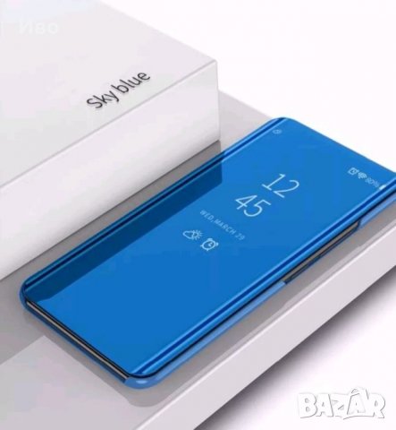 Clear view калъфи за Samsung Note10 Note10plus, снимка 3 - Калъфи, кейсове - 26649024