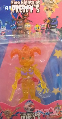 Фигурки на Five Nights at Freddy’s / Freddy, Фреди, снимка 3 - Фигурки - 40155694