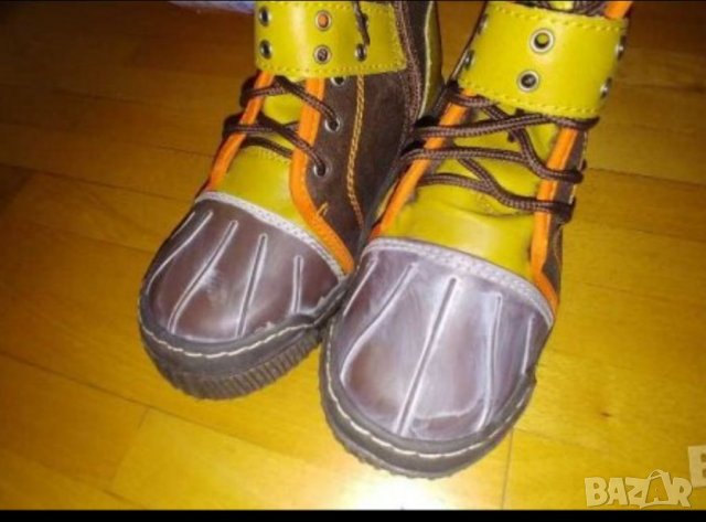Нови топли ботушки номер 30, снимка 6 - Детски боти и ботуши - 39731488