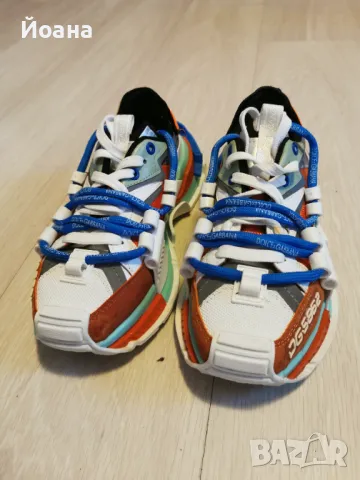 Дамски маратонки D&G, снимка 3 - Маратонки - 47942691