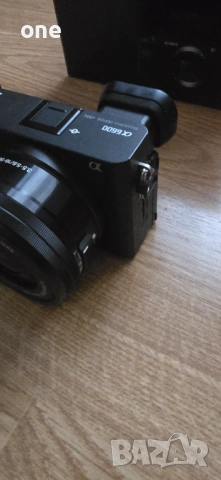 Sony Alpha 7 MK2 Full Frame +възможност за обектив Sony FE 28-70mm//Sony alpha 6600, снимка 11 - Фотоапарати - 50563571