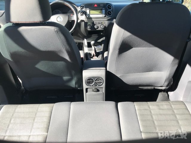 VW Golf Plus GOAL ! 2.0 TDI 140 k.s, снимка 7 - Автомобили и джипове - 39182688