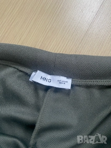 Дамски панталон Mango размер M, снимка 3 - Панталони - 51854396