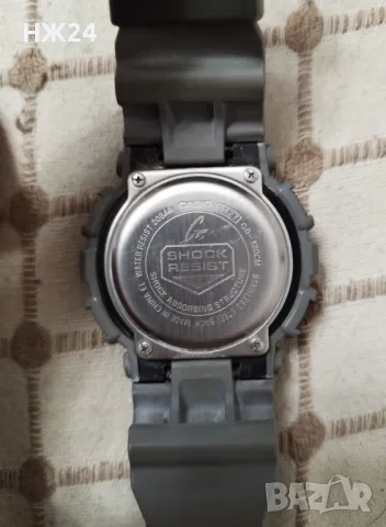 Мъжки часовник vintage Casio G-Shock GD-120CM-8, снимка 7 - Мъжки - 47983303