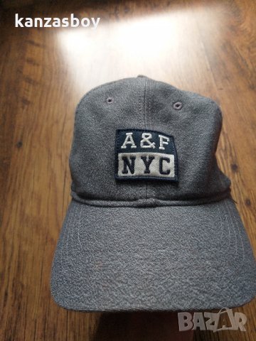 abercrombie & fitch - страхотна шапка, снимка 1 - Шапки - 32911097