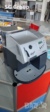 Saeco Magic Comfort+, снимка 2 - Кафемашини - 52750621