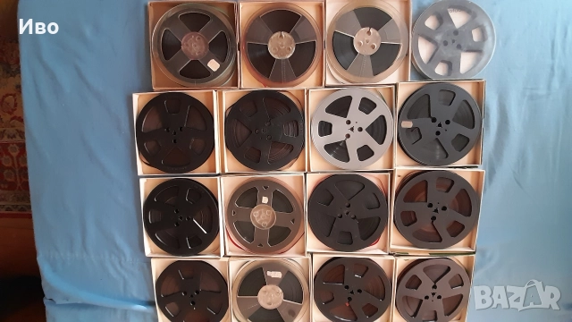 Ролки18см 16 бр