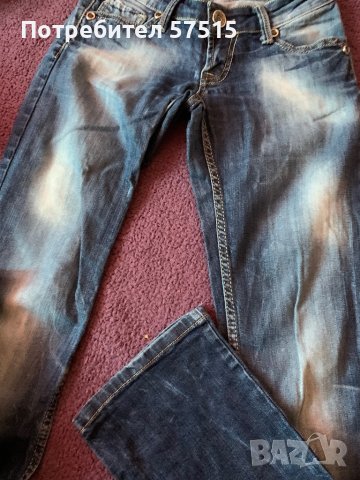 Дънки, снимка 7 - Дънки - 43885341