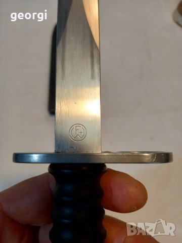 Швейцарски военен нож щик, снимка 5 - Колекции - 37756116