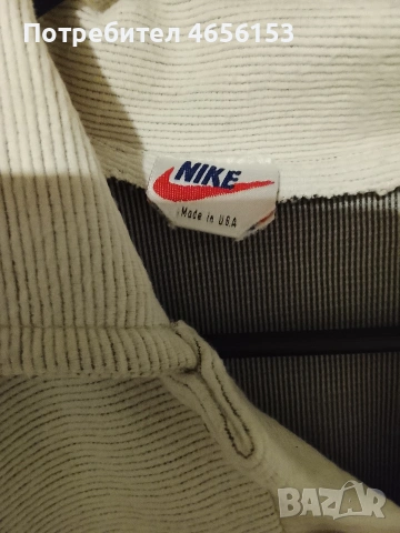 МЪЖКА БЛУЗА NIKE - Размер L, снимка 2 - Блузи - 53587338
