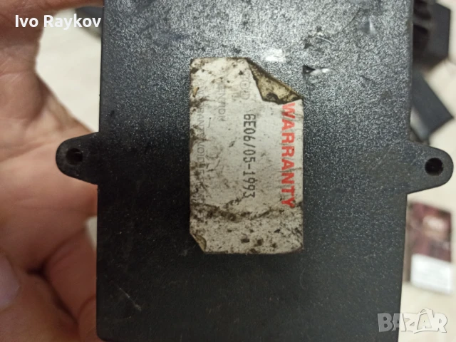 Audi 80 b4 controller module mod 000 z54 209, снимка 2 - Части - 51405764