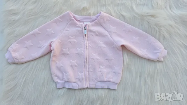Бебешко яке H&M пролет есен 6-9 месеца, снимка 13 - Бебешки якета и елеци - 49506109