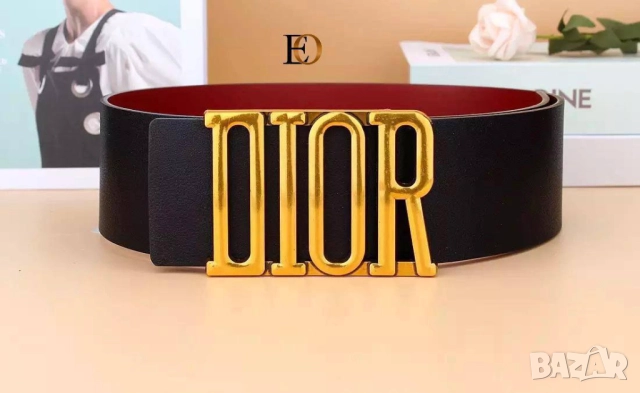 колани christian dior, снимка 5 - Колани - 51442984