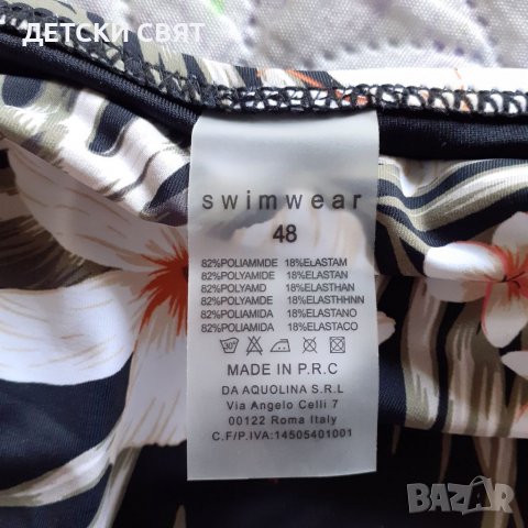 Нови бански костюми ХL, снимка 4 - Бански костюми - 36963179