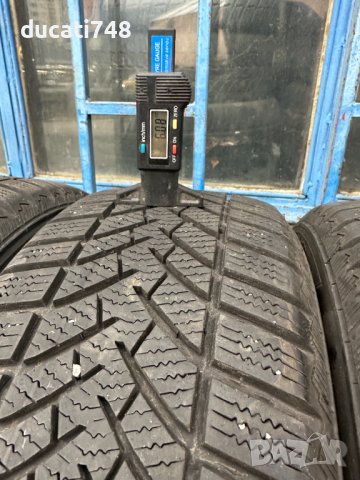 4бр. зимни гуми 185/55/15 Semperit Speed-Grip 3, снимка 3 - Гуми и джанти - 43466185