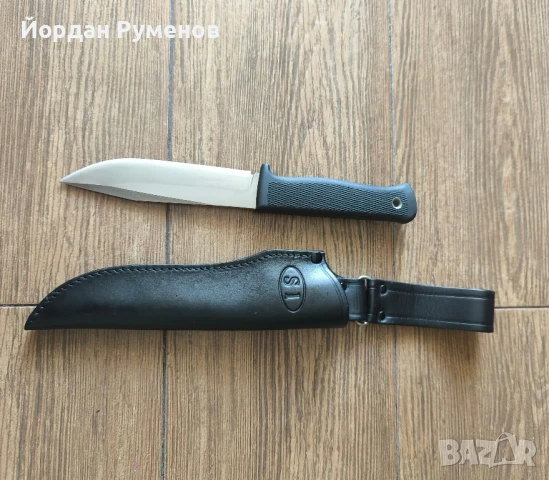 Продавам нож Falkniven S1 , снимка 12 - Ножове - 50995750