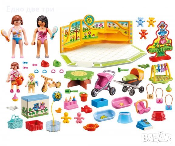 Playmobil - Магазин за бебета 9079, снимка 5 - Образователни игри - 32251713
