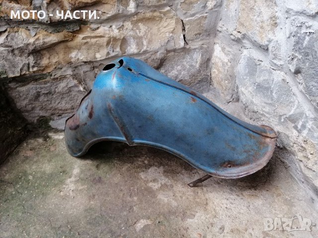 Преден Калник За Симсон КР 50. , снимка 4 - Части - 35151834