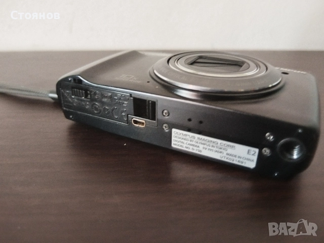 OLYMPUS D750 16.0 MP,OLYMPUS VG-160 HD 14MP, OLYMPUS Mju 1040, снимка 7 - Фотоапарати - 50343137